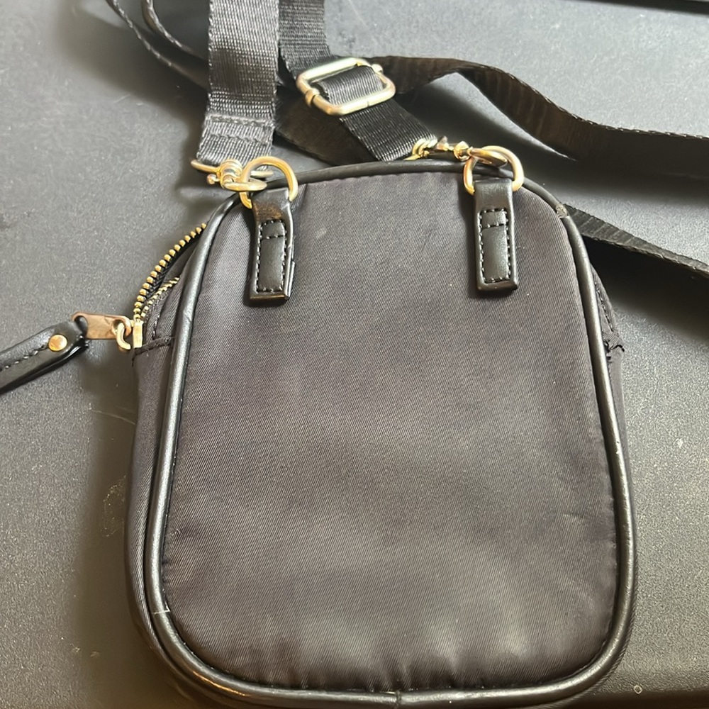 Basic Black Crossbody - image 2